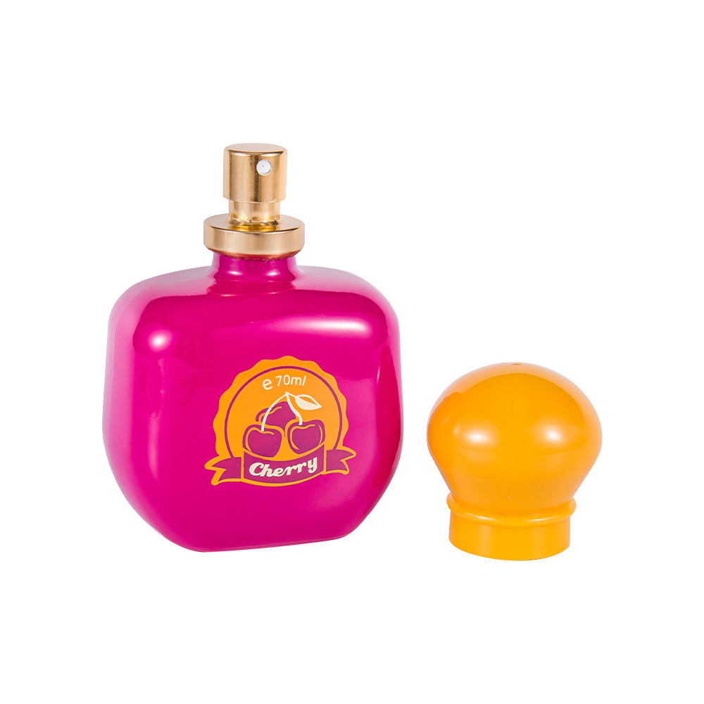 GC4050-751# 30 ml splitter ny parfymeflaske i glass med PP-hette