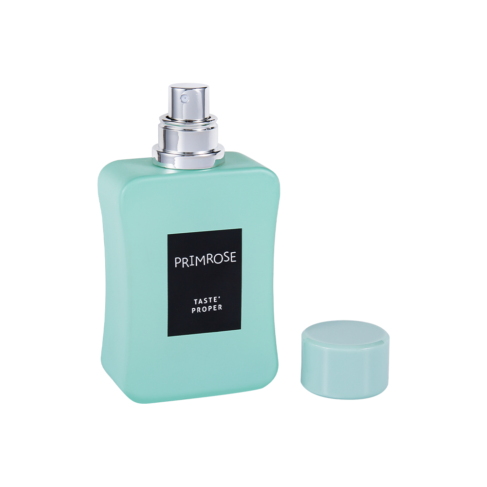 GC1888-WJ2279 30 ML varmselgende glass parfymeflaske med høykvalitets parfymehette